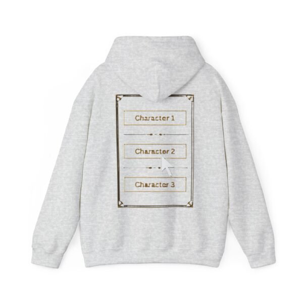 Unisex Heavy Blend™ CHARACTER hoodie - Image 10