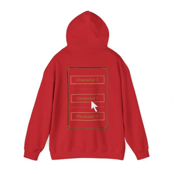 Unisex Heavy Blend™ CHARACTER hoodie - Image 43