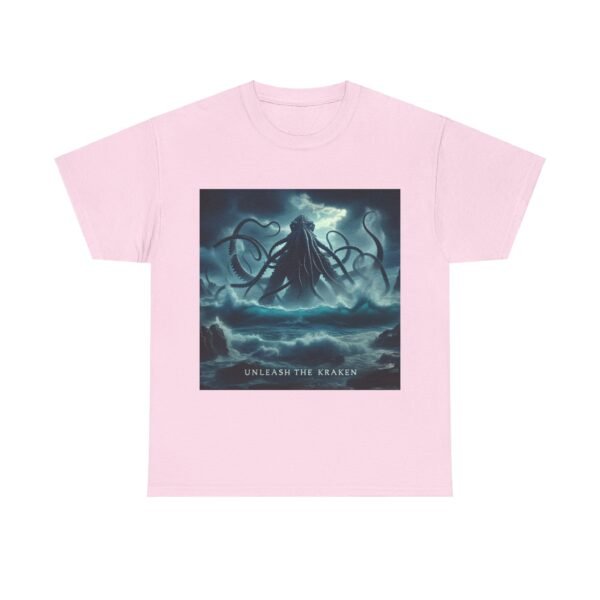 Unleash the Kraken T-shirt - Image 57