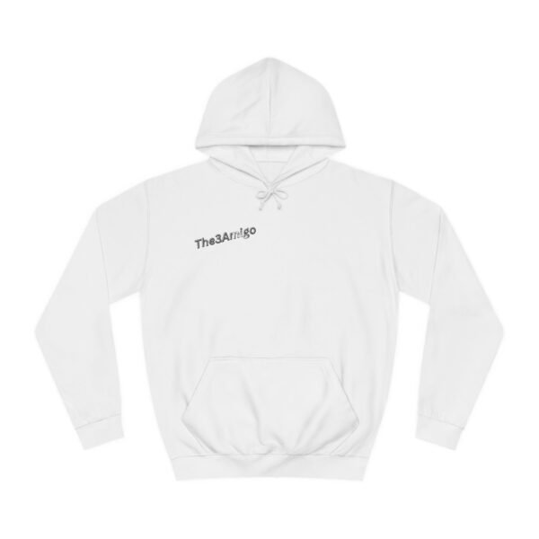 Drunken Monkey College Hoodie - Image 5