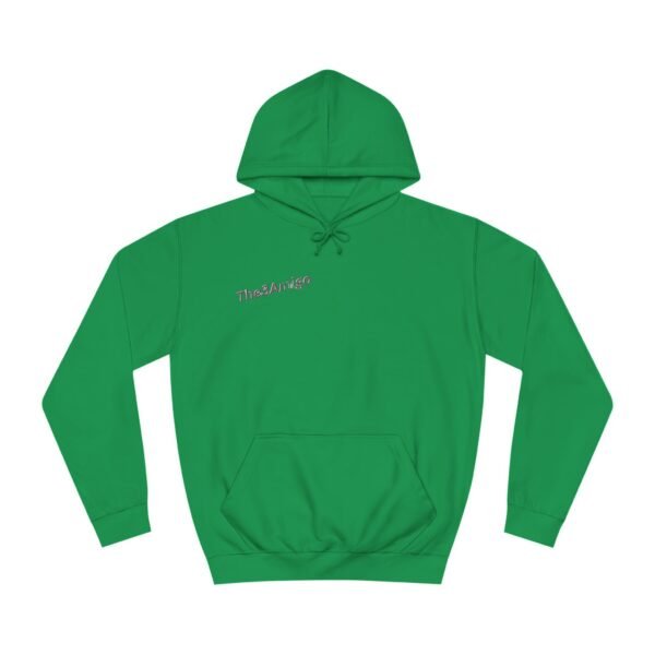 Drunken Monkey College Hoodie - Image 2