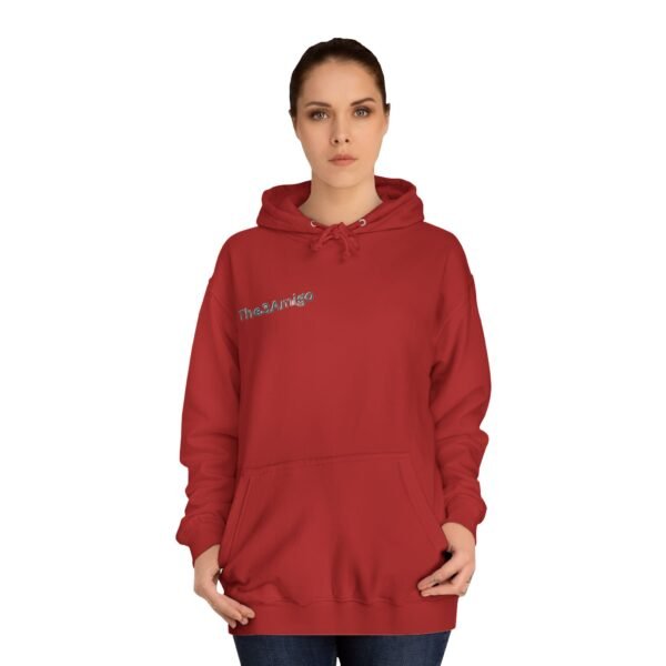 Drunken Monkey College Hoodie - Image 32