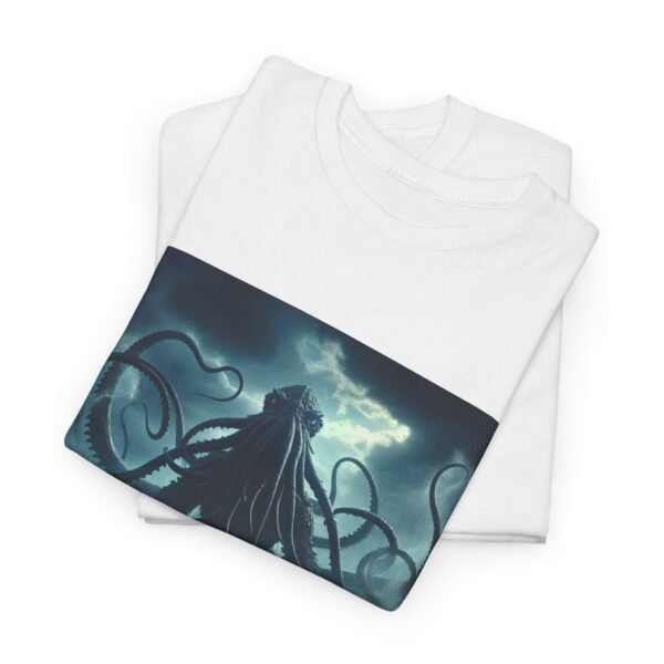 Unleash the Kraken T-shirt - Image 5