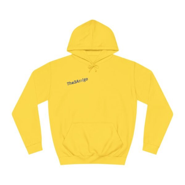 Drunken Monkey College Hoodie - Image 9