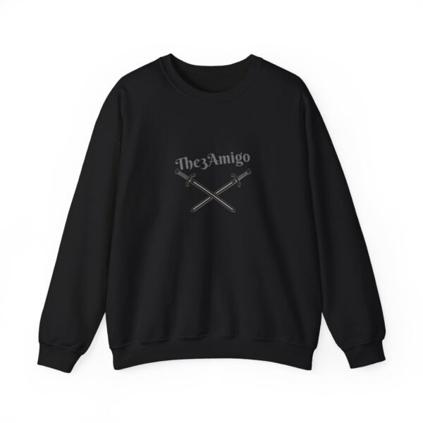 SWORD Unisex Heavy Blend™ Crewneck Sweatshirt - Image 5