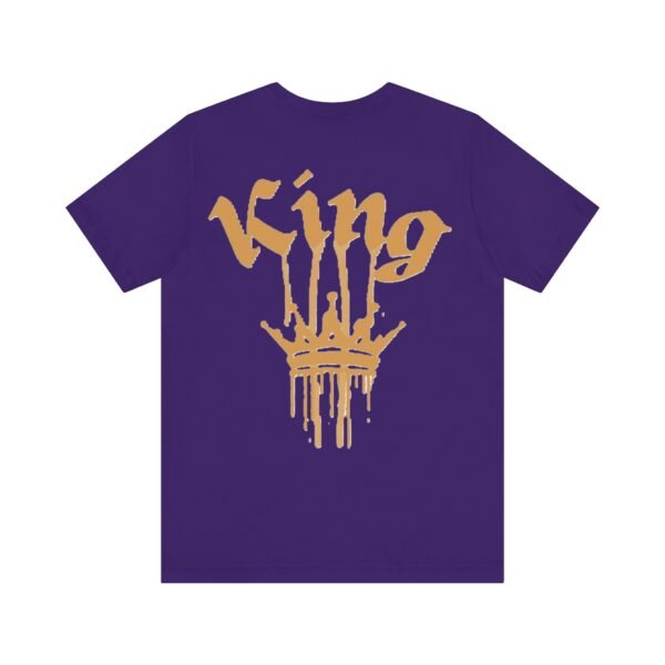 KING Jersey Short Sleeve Tee - Image 32