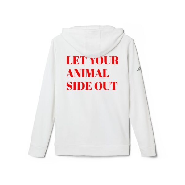Adidas Wolf hoodie - Image 2