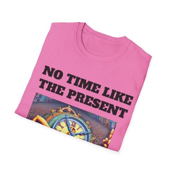 Time is Key Unisex Softstyle T-Shirt - Image 61