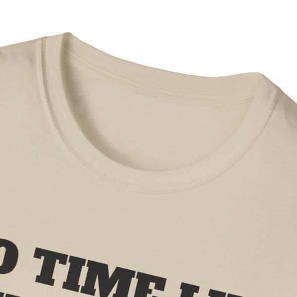 Time is Key Unisex Softstyle T-Shirt - Image 8