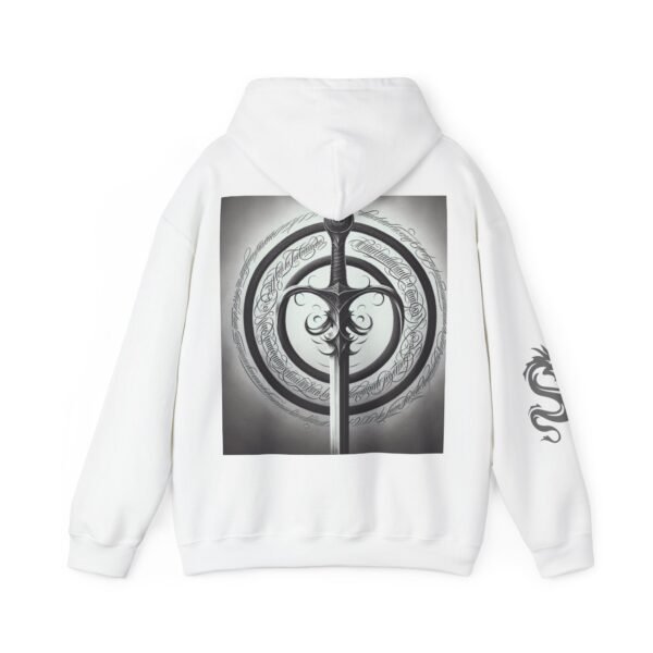 Unisex SWORD Heavy Blend™ Hooded Sweatshirt - Image 2