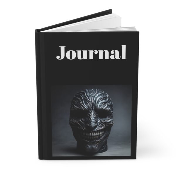 Hardcover Horror Journal - Image 3