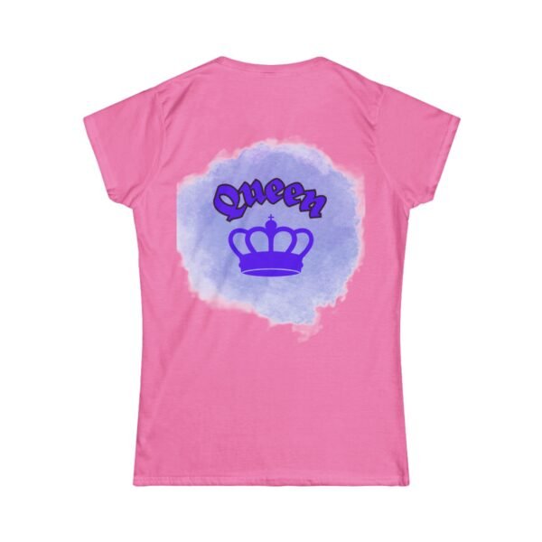 Women's QUEEN Softstyle Tee