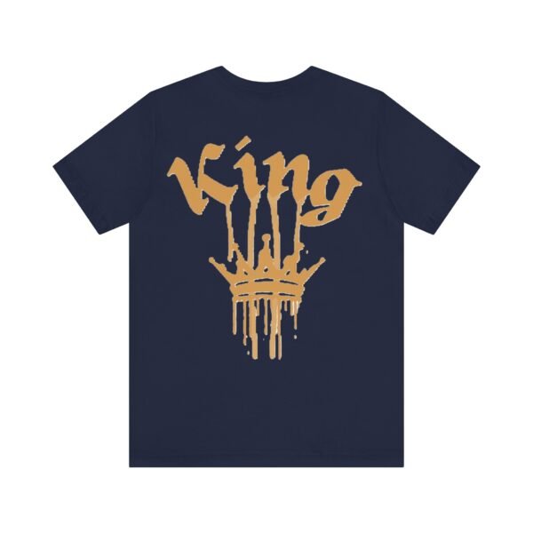 KING Jersey Short Sleeve Tee - Image 26