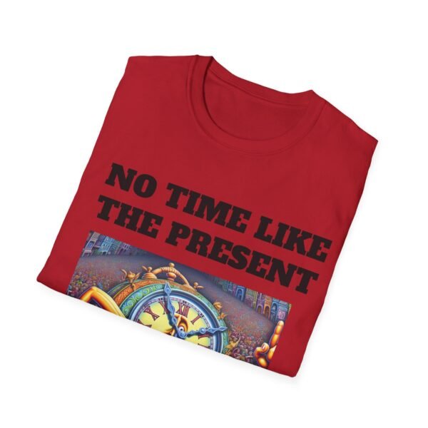 Time is Key Unisex Softstyle T-Shirt - Image 73