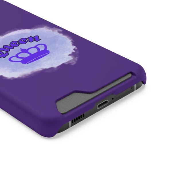 QUEEN Phone Case With Card Holder - Image 102