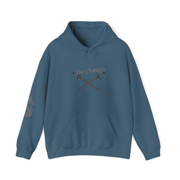 Unisex SWORD Heavy Blend™ Hooded Sweatshirt - Image 21