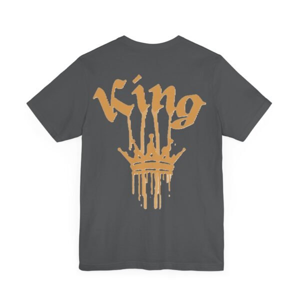 KING Jersey Short Sleeve Tee - Image 22