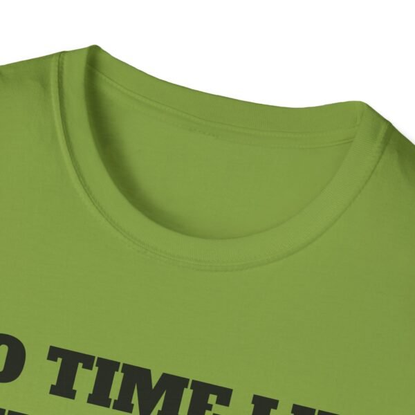 Time is Key Unisex Softstyle T-Shirt - Image 28