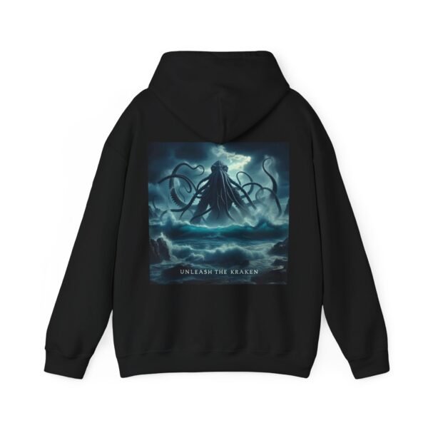Unisex Heavy Blend™ Hooded Sweatshirt - Image 3