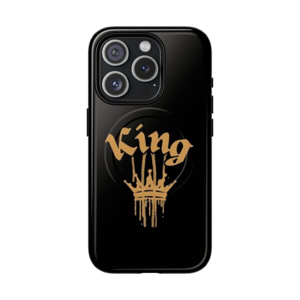 KING iPhone Tough Magnetic Cases - Image 7