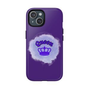 QUEEN iPhone Tough Magnetic Cases