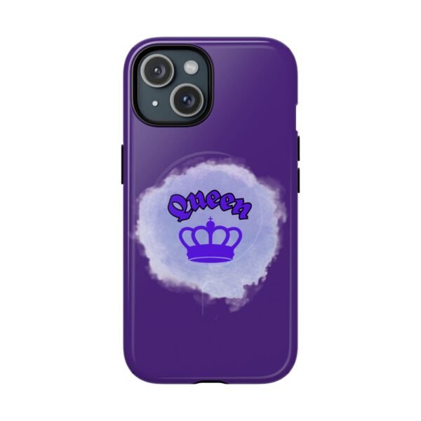 QUEEN iPhone Tough Magnetic Cases