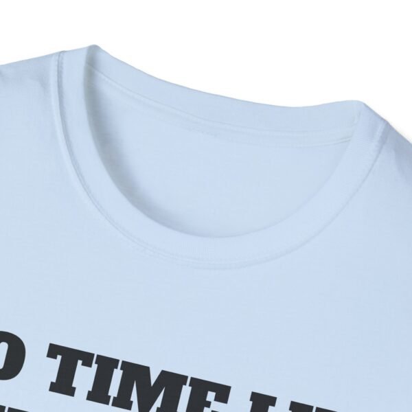 Time is Key Unisex Softstyle T-Shirt - Image 32