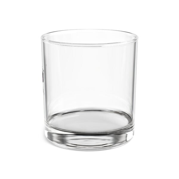 QUEEN Rocks Glass, 10oz - Image 4