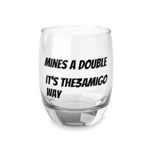 Whiskey Glass