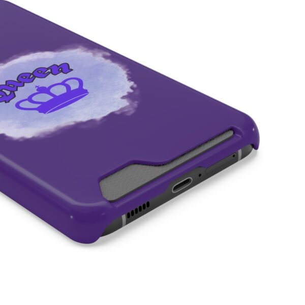 QUEEN Phone Case With Card Holder - Image 98
