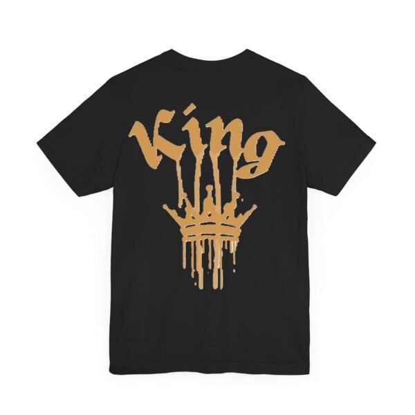 KING Jersey Short Sleeve Tee - Image 16