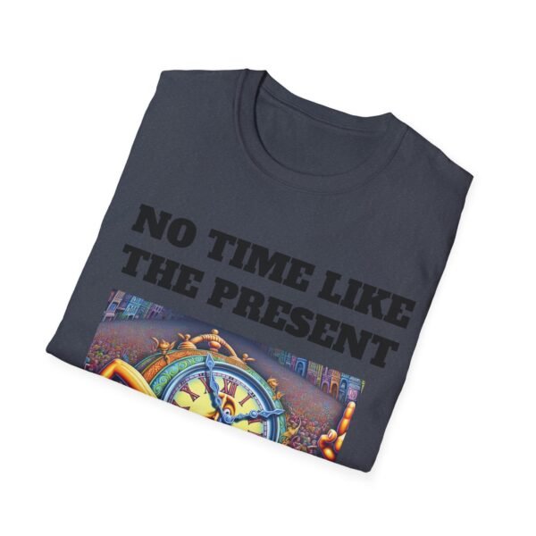 Time is Key Unisex Softstyle T-Shirt - Image 57