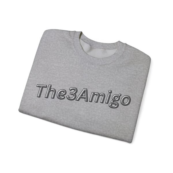 Unisex Heavy Blend™ The3Amigo Crewneck Sweatshirt - Image 15