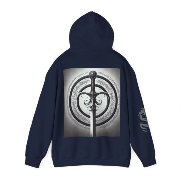 Unisex SWORD Heavy Blend™ Hooded Sweatshirt - Image 33