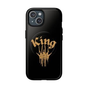 KING iPhone Tough Magnetic Cases