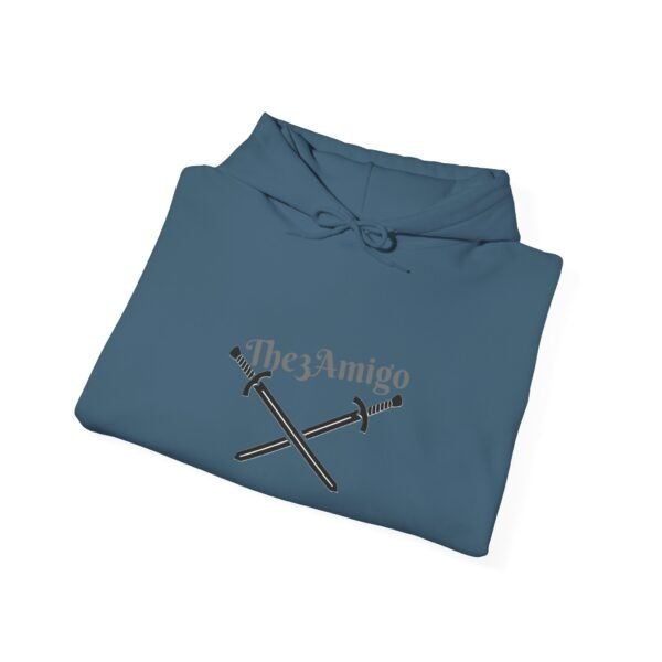 Unisex SWORD Heavy Blend™ Hooded Sweatshirt - Image 24