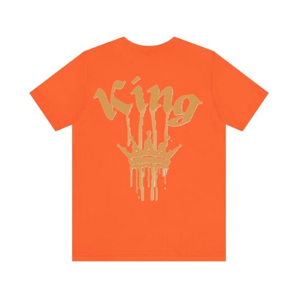 KING Jersey Short Sleeve Tee - Image 8