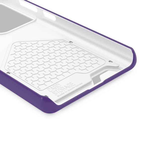 QUEEN Phone Case With Card Holder - Image 155