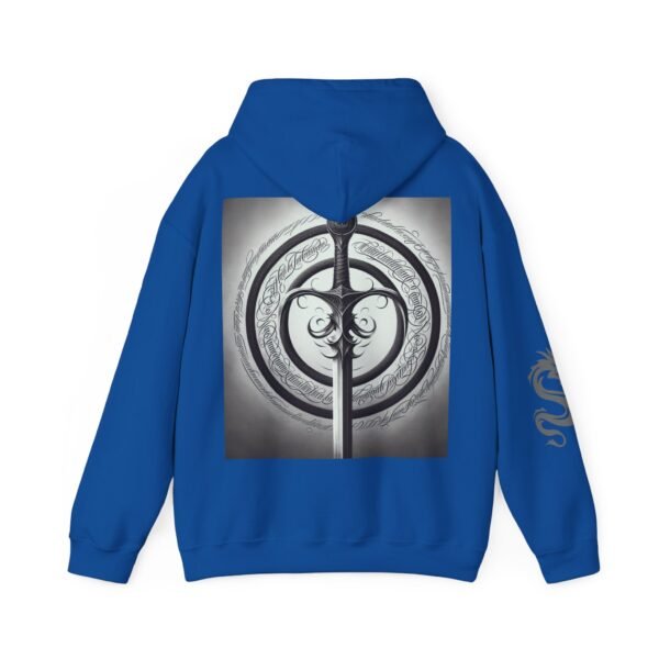 Unisex SWORD Heavy Blend™ Hooded Sweatshirt - Image 27