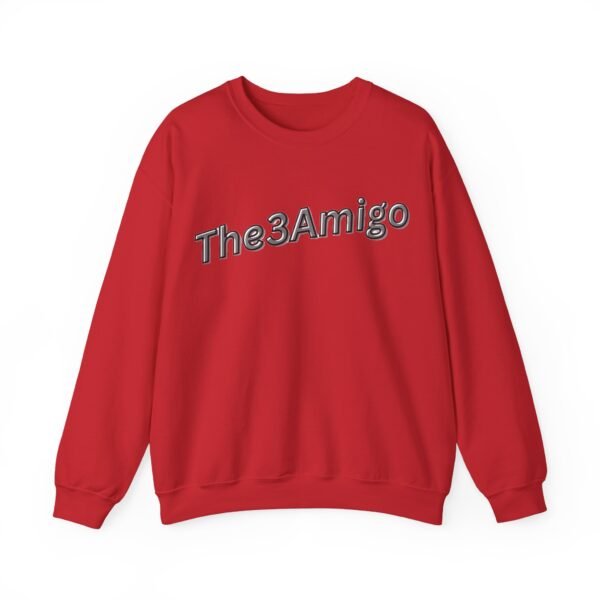 Unisex Heavy Blend™ The3Amigo Crewneck Sweatshirt - Image 37