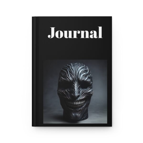 Hardcover Horror Journal