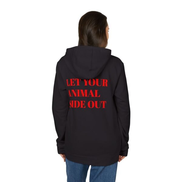 Adidas Wolf hoodie - Image 8