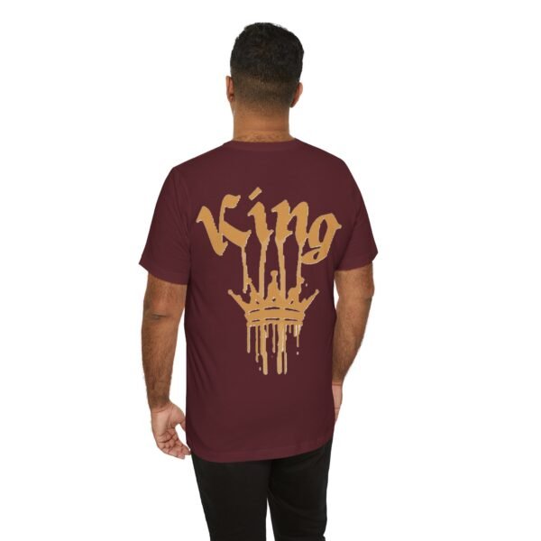 KING Jersey Short Sleeve Tee - Image 42