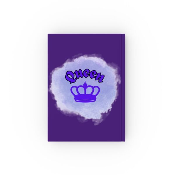 QUEEN Hard Backed Journal - Image 6