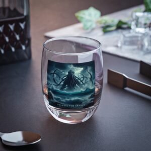 Whiskey Glass