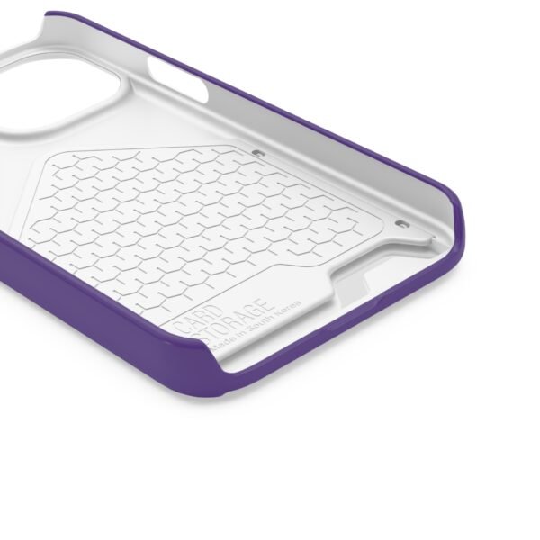 QUEEN Phone Case With Card Holder - Image 47