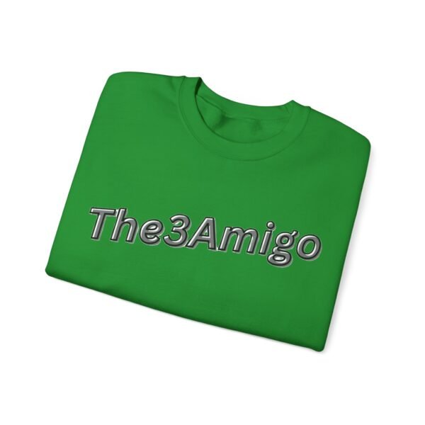 Unisex Heavy Blend™ The3Amigo Crewneck Sweatshirt - Image 23