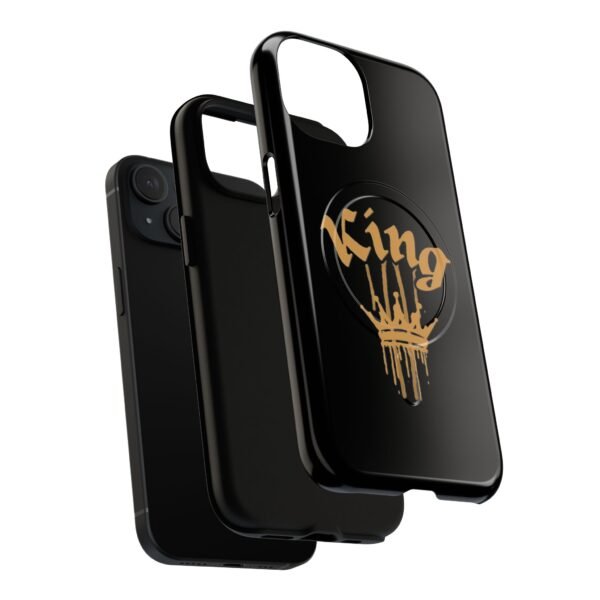KING iPhone Tough Magnetic Cases - Image 3