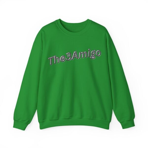 Unisex Heavy Blend™ The3Amigo Crewneck Sweatshirt - Image 21