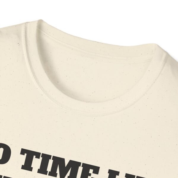 Time is Key Unisex Softstyle T-Shirt - Image 20